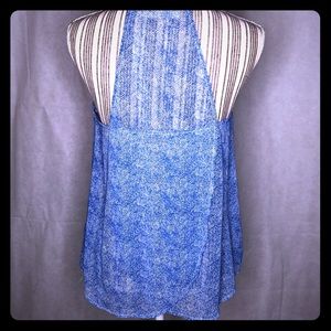 Lovely front and back tank by The Impeccable Pig